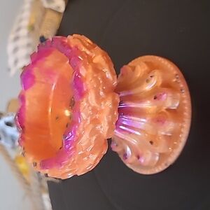 🕯Handcrafted Resin Candle Holder🕯